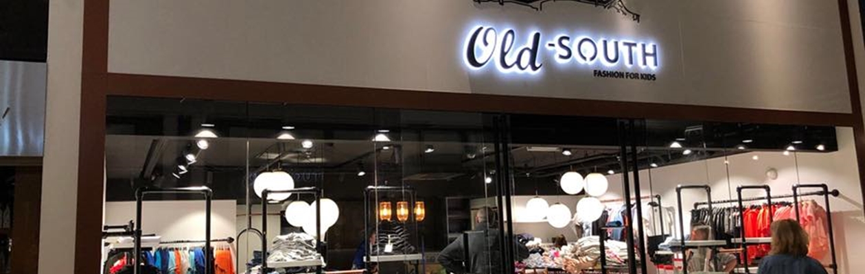 Old-South Fashion for Kids