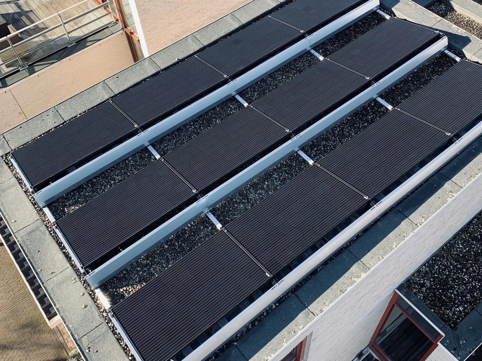 Zonnepanelen