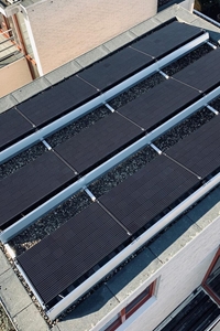 Zonnepanelen