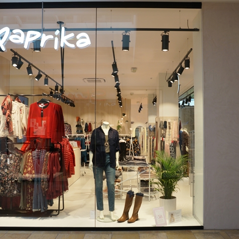 Paprika Amstelveen front